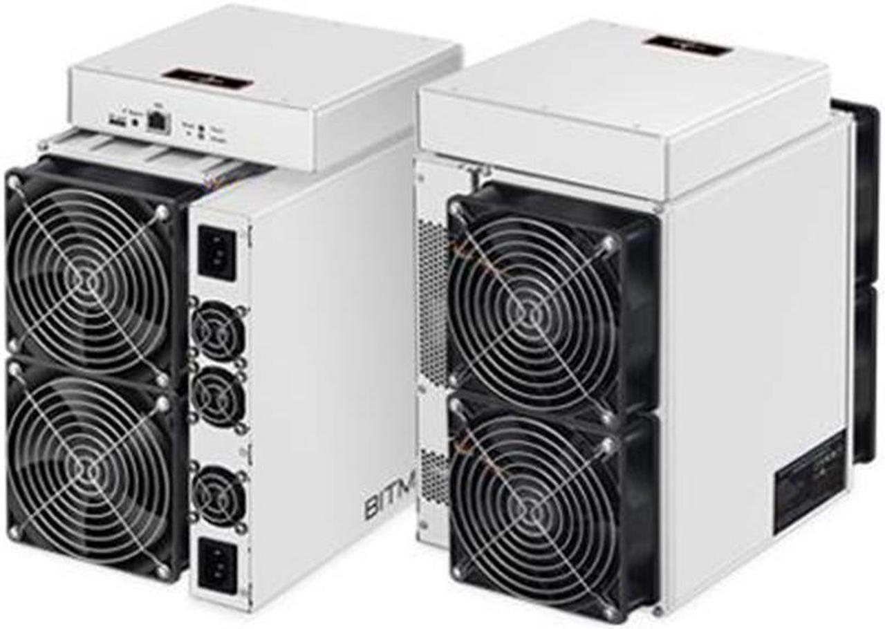 New Bitcoin Miner S19J Pro 96TH/S Bitmain Antminer Mining Machine SHA256 Algorithm High Profit Bitmain Miner BTC BCH Asic Mining Machine 2832W with Power Supply