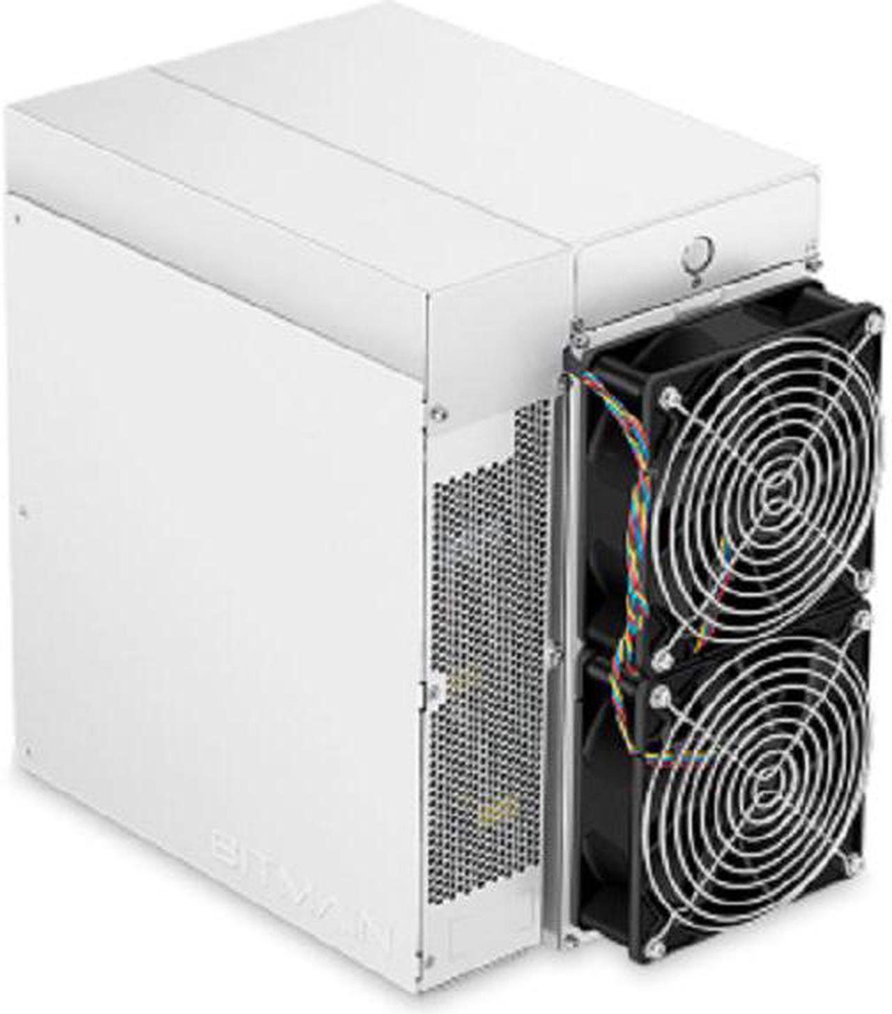 Bitmain Antminer D7 (1183Gh) Mining Dash Coin ASIC Miner Included PSU Original With A Maximum Hashrate of 1.183Th/s 3148W