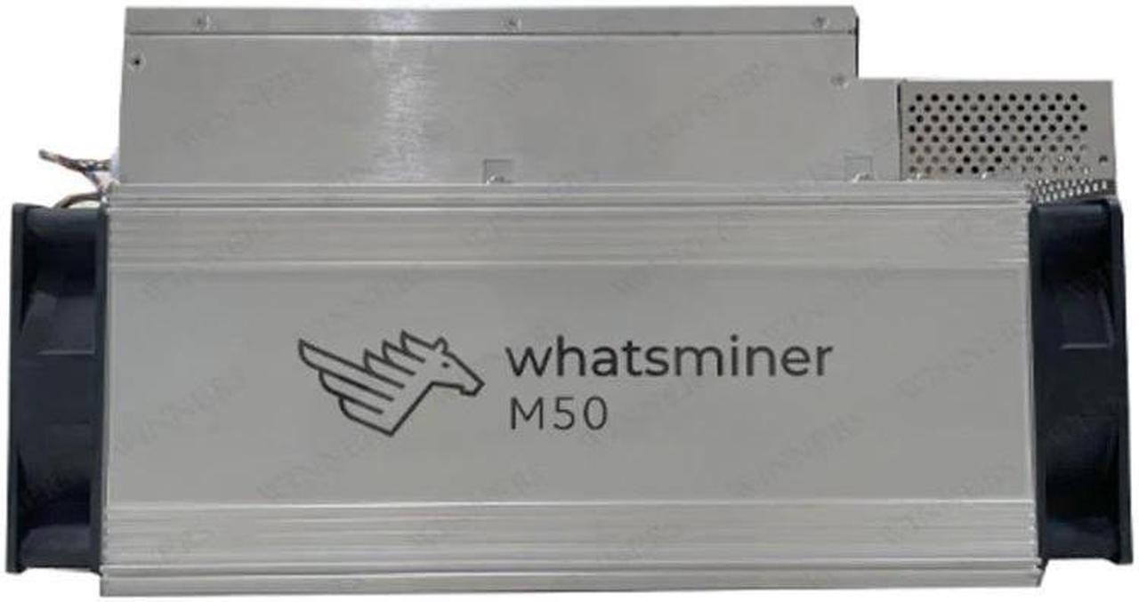 Whatsminer M50 114 TH/s MicroBT mining Cheaper tHAN s19 S19PRO S19JPRO S17+