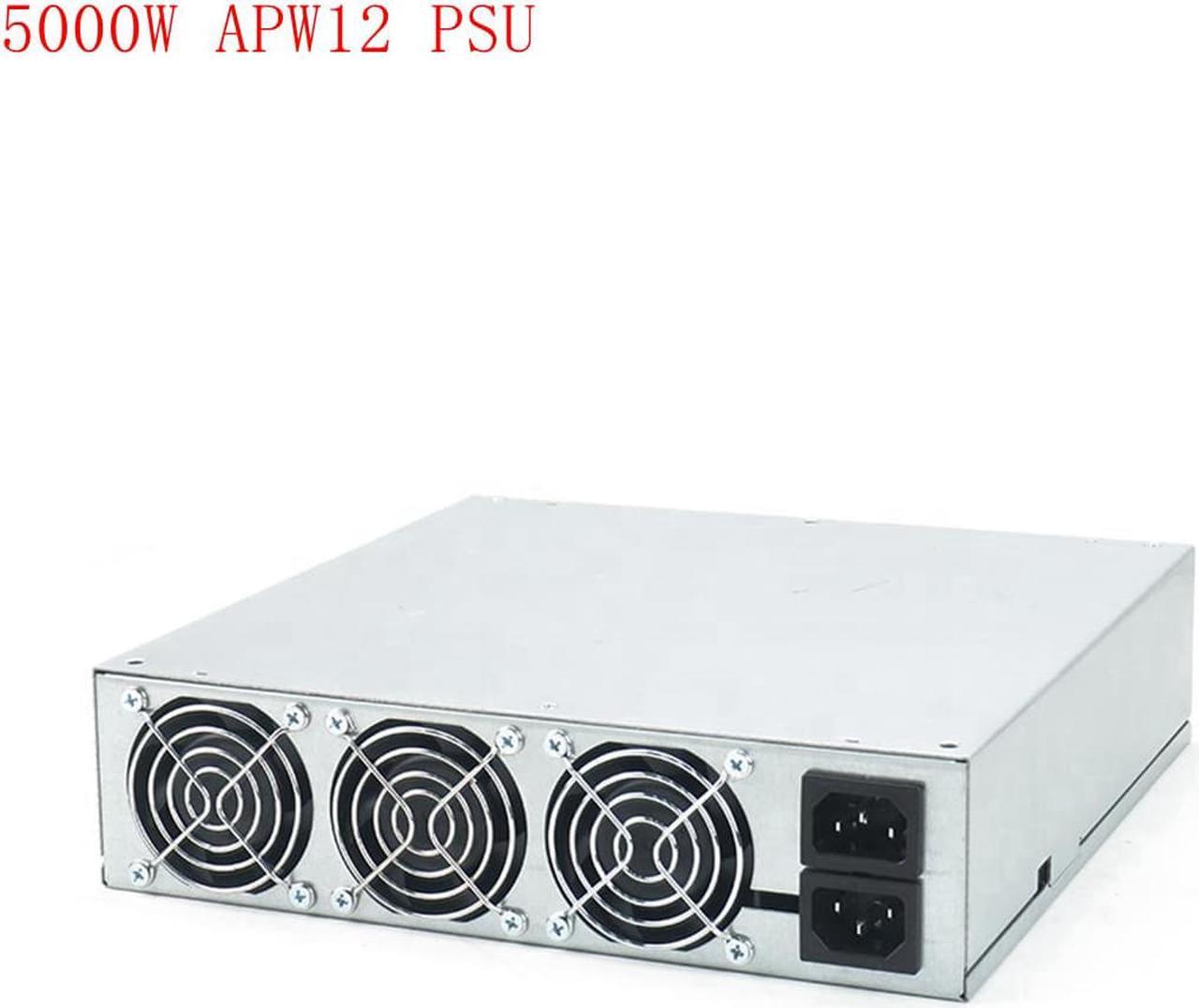 5000W Power Supply  Suit for Antminer L7/S19pro Over Clocking