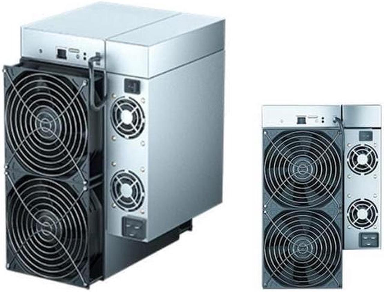 HS5 Stronger than Stronger HNS: 2700GH/s 2650W OR SC: 5400GH/s 1500W HS5 Miner