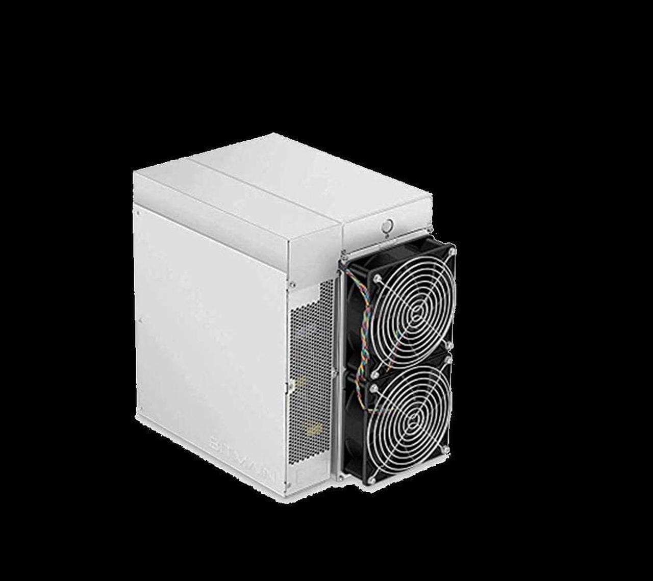 Antminer D9 (1770Gh) from Bitmain Mining X11 Algorithm with a Maximum Hashrate 2839W