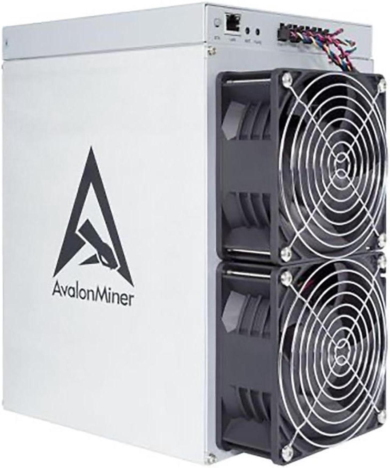 Canaan Avalon A1466 Bitcoin miner BTC Minging Machine