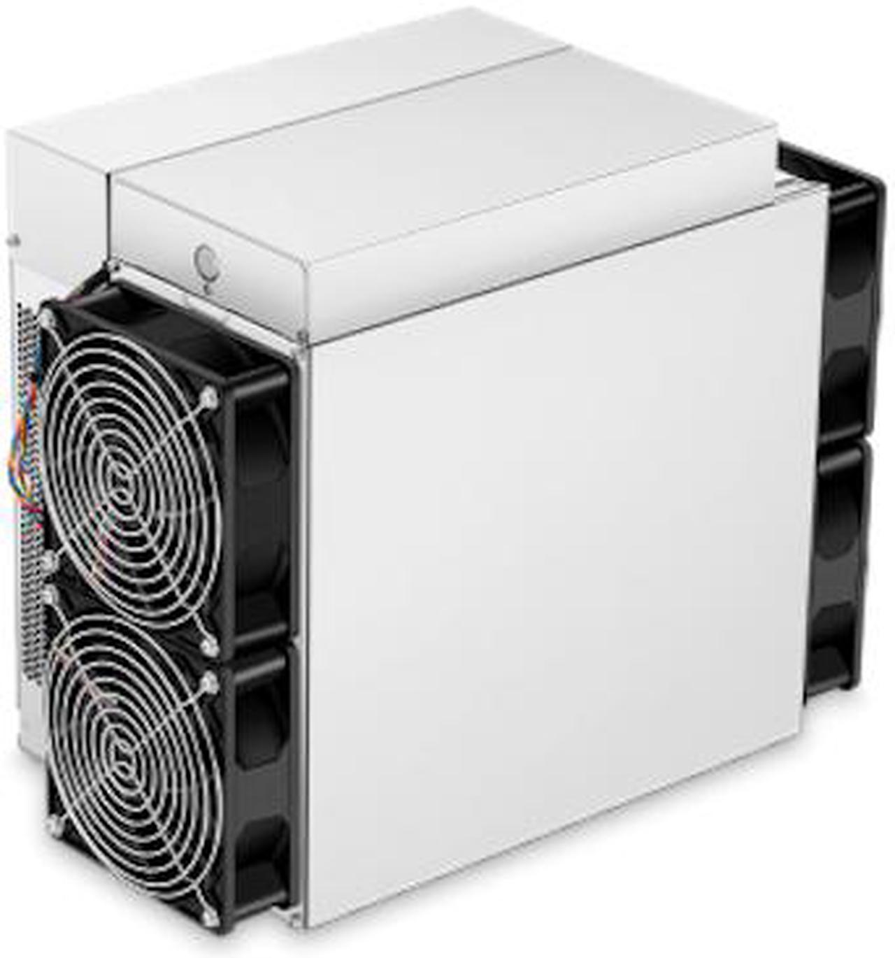 Bitmain Antminer D7 (1157Gh) from Bitmain Mining X11 Algorithm with A Maximum Hashrate of 1.157Th/s for A Power Consumption of 3148W