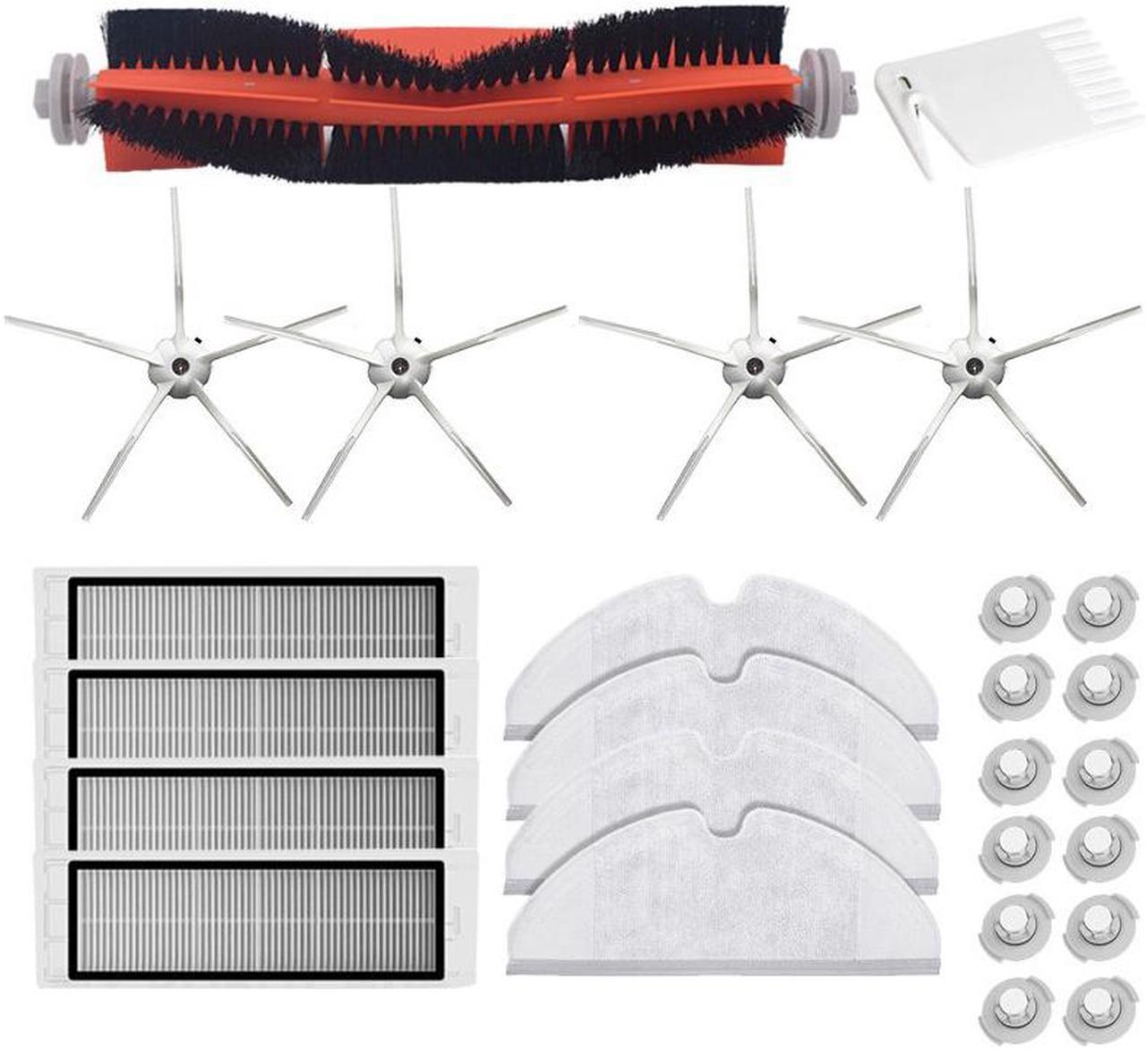 Main image of 26Pcs for Xiaomi Robot Vacuum Cleaner Parts Replacement for Mi Robot S50 S60 Vacuum Cleaner Accessory Kit