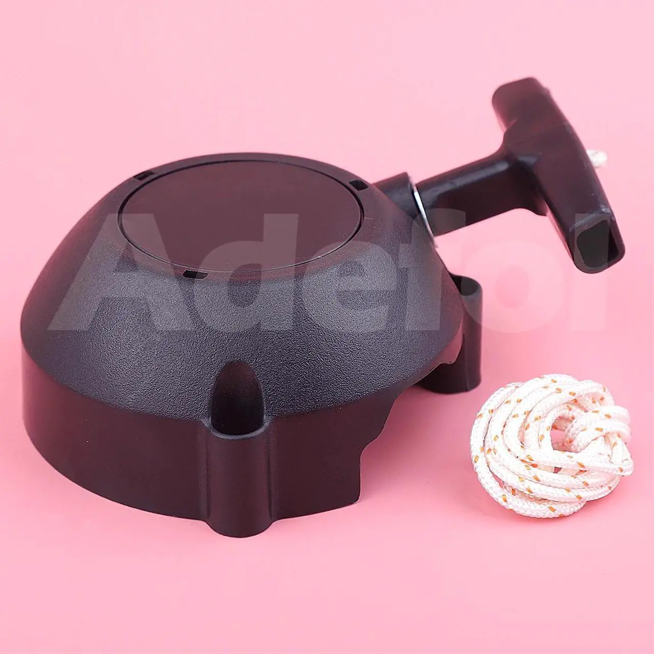 Alt view image 2 of 3 - Pull Recoil Starter Rope Kit For Stihl BR 500 550 600 BR500 BR550 BR600 Replacement 42821900303 Leaf Blower Vacuum Parts