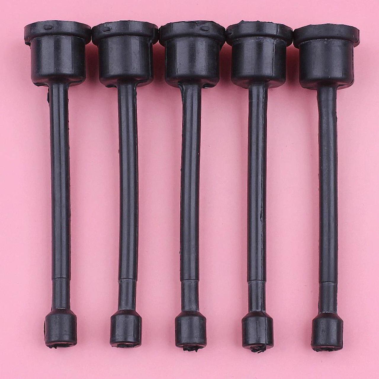 Main image of 5pcslot Fuel Line Hose Pipe Tube For Stihl 08 S10 TS350 TS360 Chainsaw Replacement Spare Part