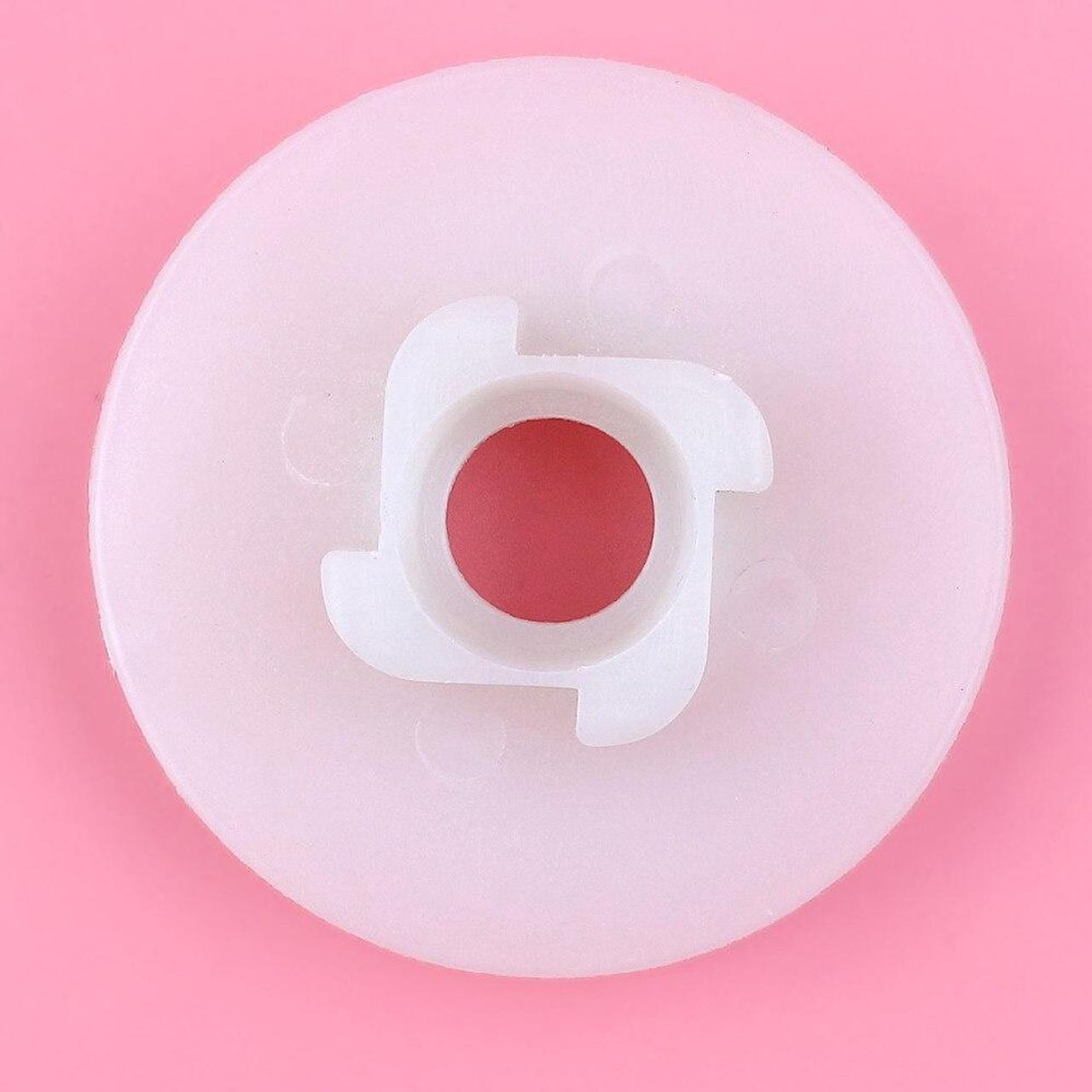 Alt view image 2 of 3 - Small Type Easy Starter Pull Pulley For Chinese Chainsaw 5800 5200 4500 58cc 52cc 45cc Replacement Spare Parts