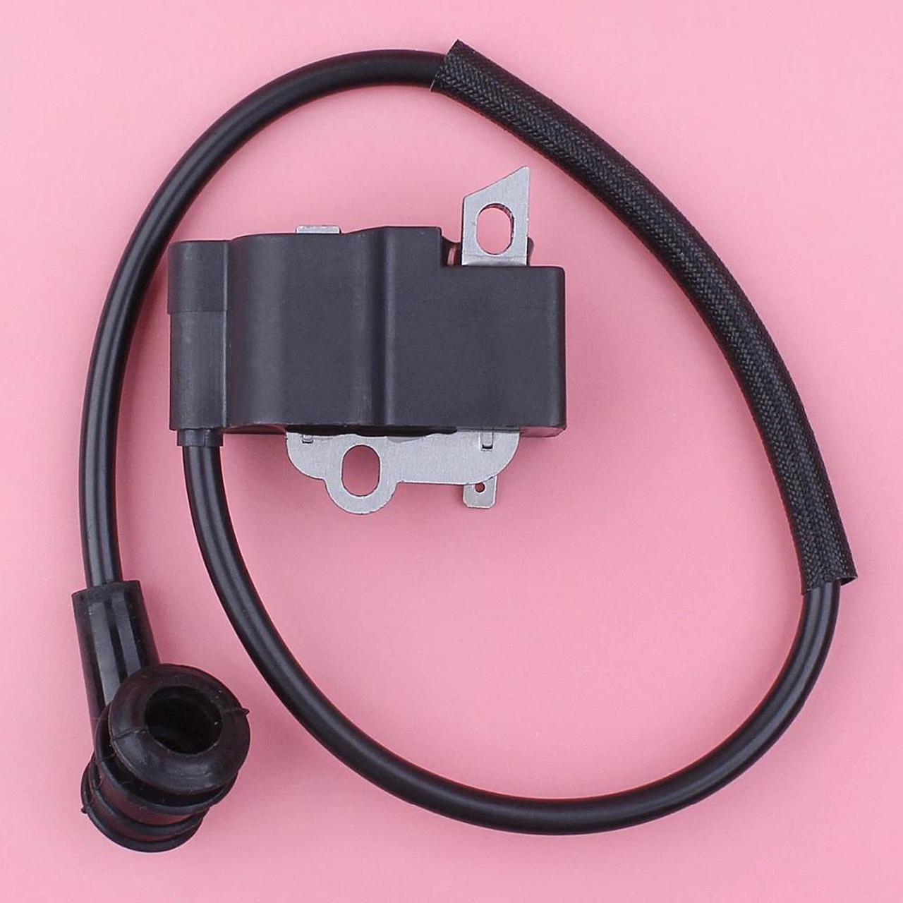 Alt view image 2 of 3 - Ignition Coil Module For Stihl MS441 MS 441 Chainsaw Replacement Spare Part 1138 400 1300