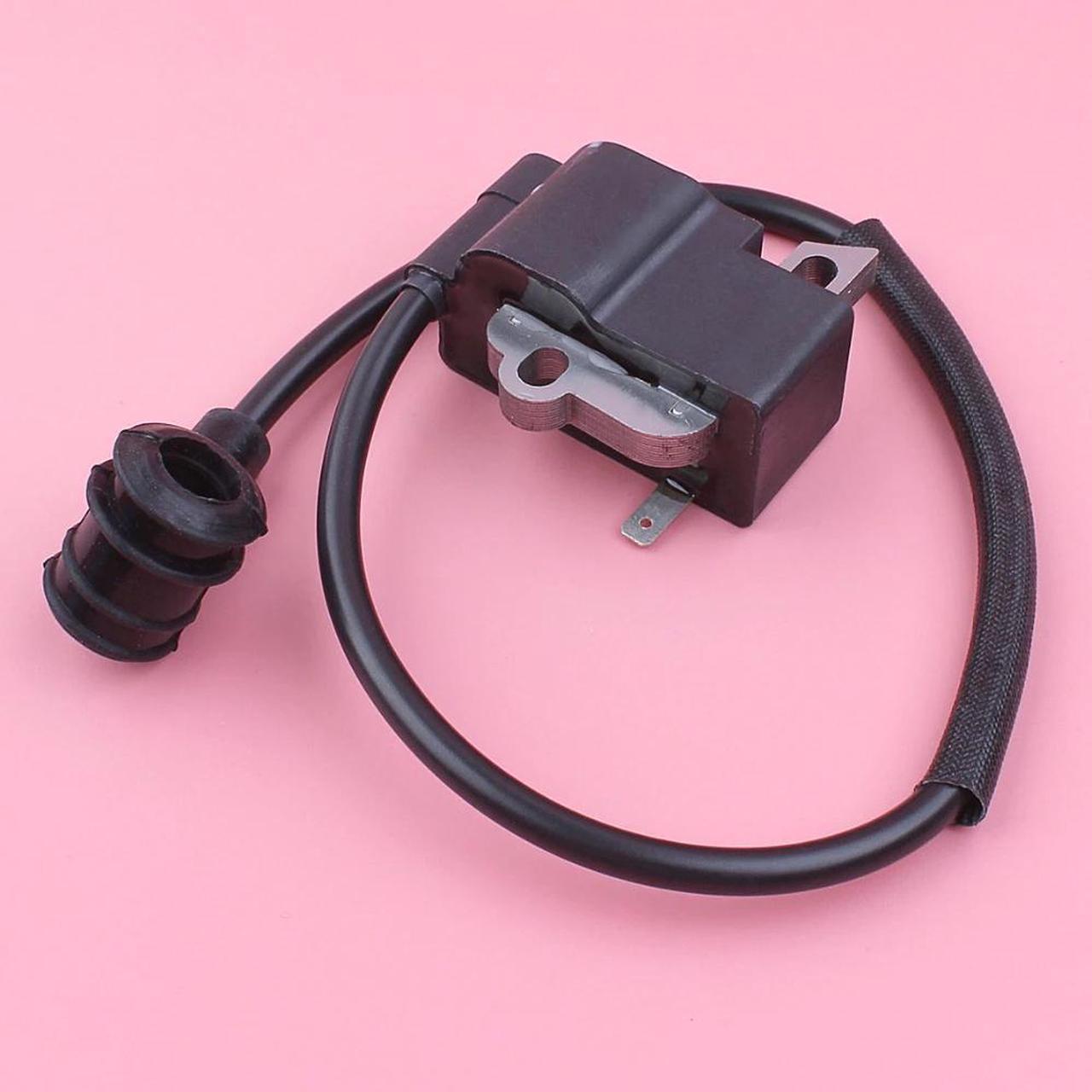 Alt view image 3 of 3 - Ignition Coil Module For Stihl MS441 MS 441 Chainsaw Replacement Spare Part 1138 400 1300
