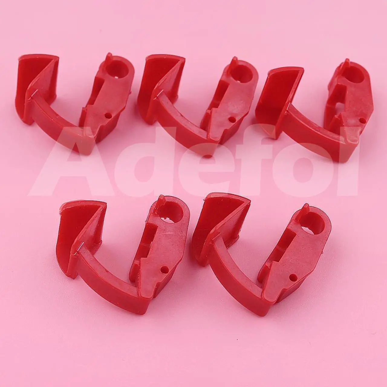 Alt view image 2 of 3 - 5Pcslot Control Switch Shaft For Husqvarna 340 340e 345 345e 346XP 350 351 353 Chainsaw Spare Replacement Part 503869502