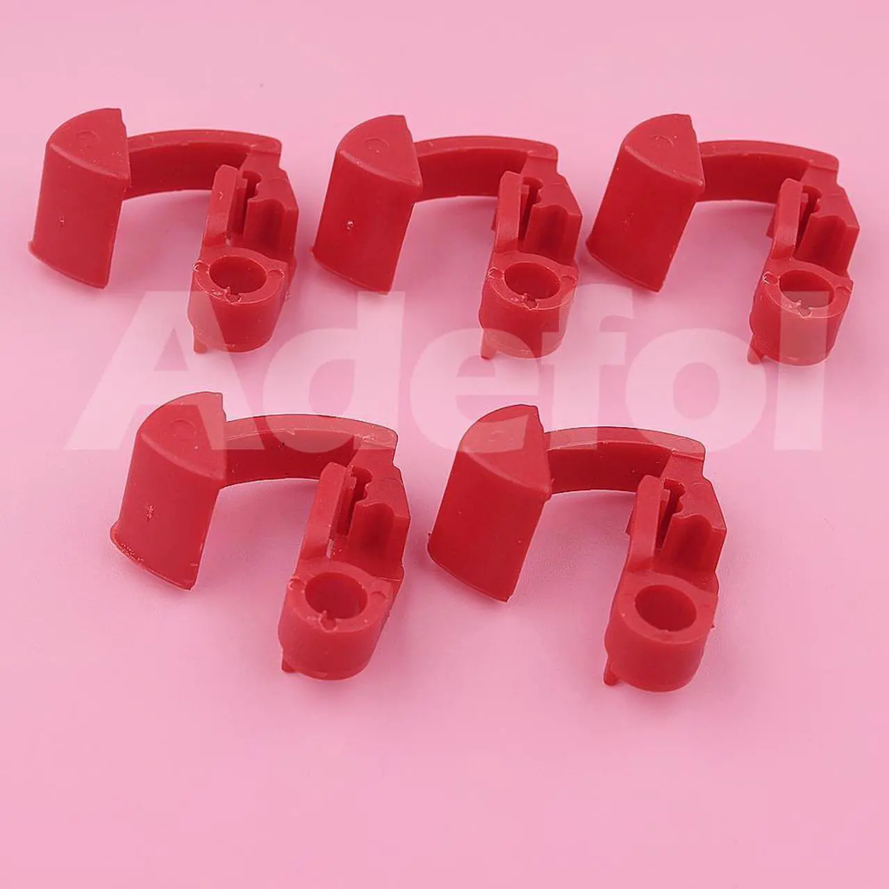 Alt view image 3 of 3 - 5Pcslot Control Switch Shaft For Husqvarna 340 340e 345 345e 346XP 350 351 353 Chainsaw Spare Replacement Part 503869502