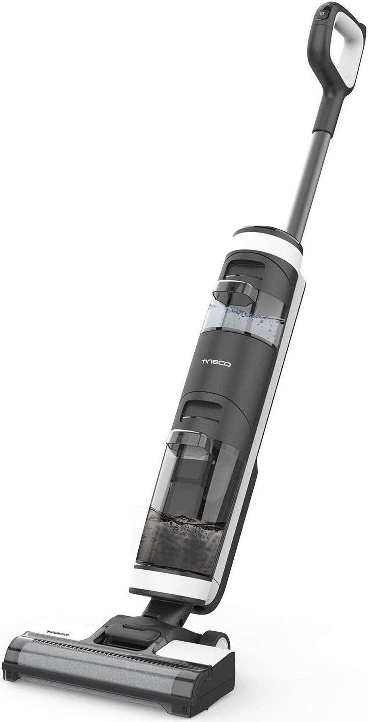 Tineco Floor One S3 Cordless Hardwood Floors Cleaner, Lightweight Wet Dry Vacuum Cleaners for Multi-Surface Cleaning with Smart Control System