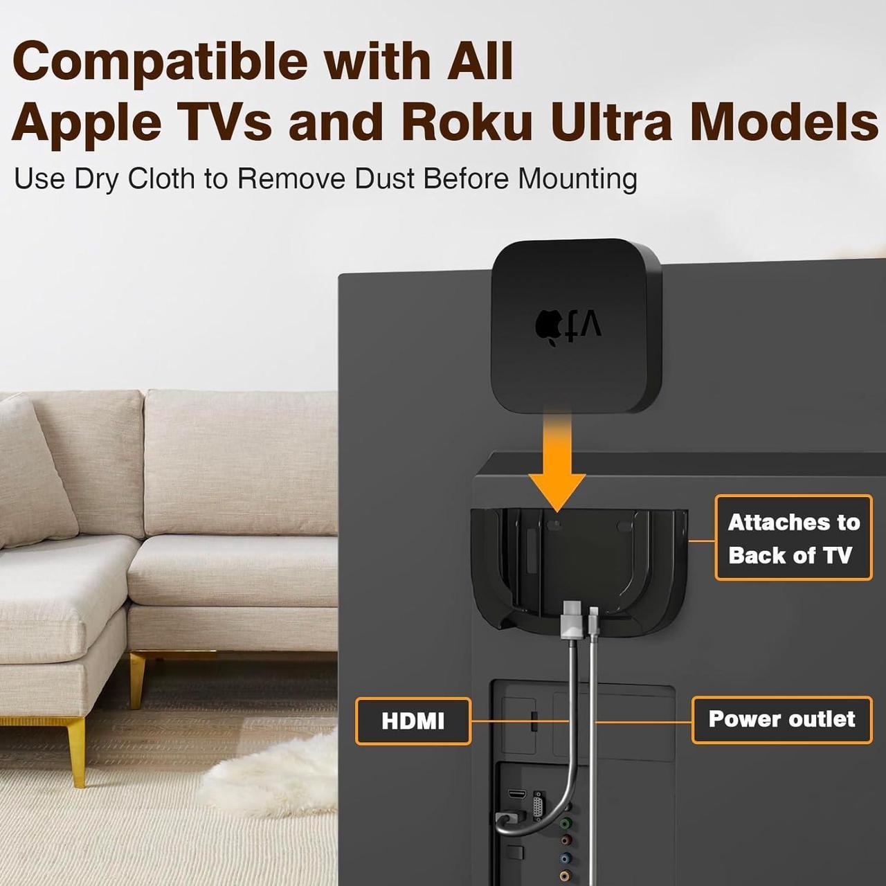 Alt view image 5 of 7 - TAVR Floor TV Stand with Swivel Mount for Most 26 to 65 Inch LCD LED OLED Plasma Flat/Curved Screen TVs, Height Adjustable Skinny TV Stand with Cable Management, Black
