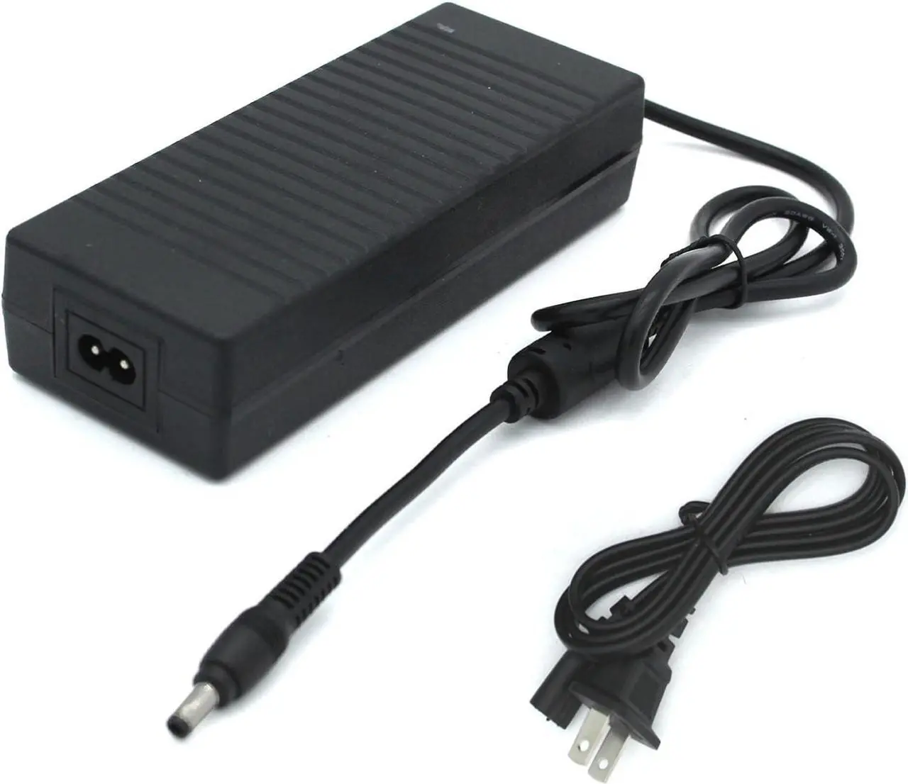 Alt view image 2 of 5 - DIGISHUO DC 12V 8A 96W Power Supply Adapter Transformer Switch AC 110V/220V to DC 12V 8amp Switching Converter LED Driver for LED Strip Light CCTV Camera Security System (12V 8A 96W)