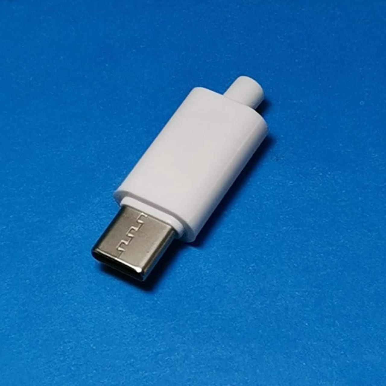 Alt view image 5 of 5 - 5PCS USB-C PD QC 5V 9V 12V 15V 20V DC Fixed Voltage Power Trigger Module 5A Type-C Male Input (Default 9V)