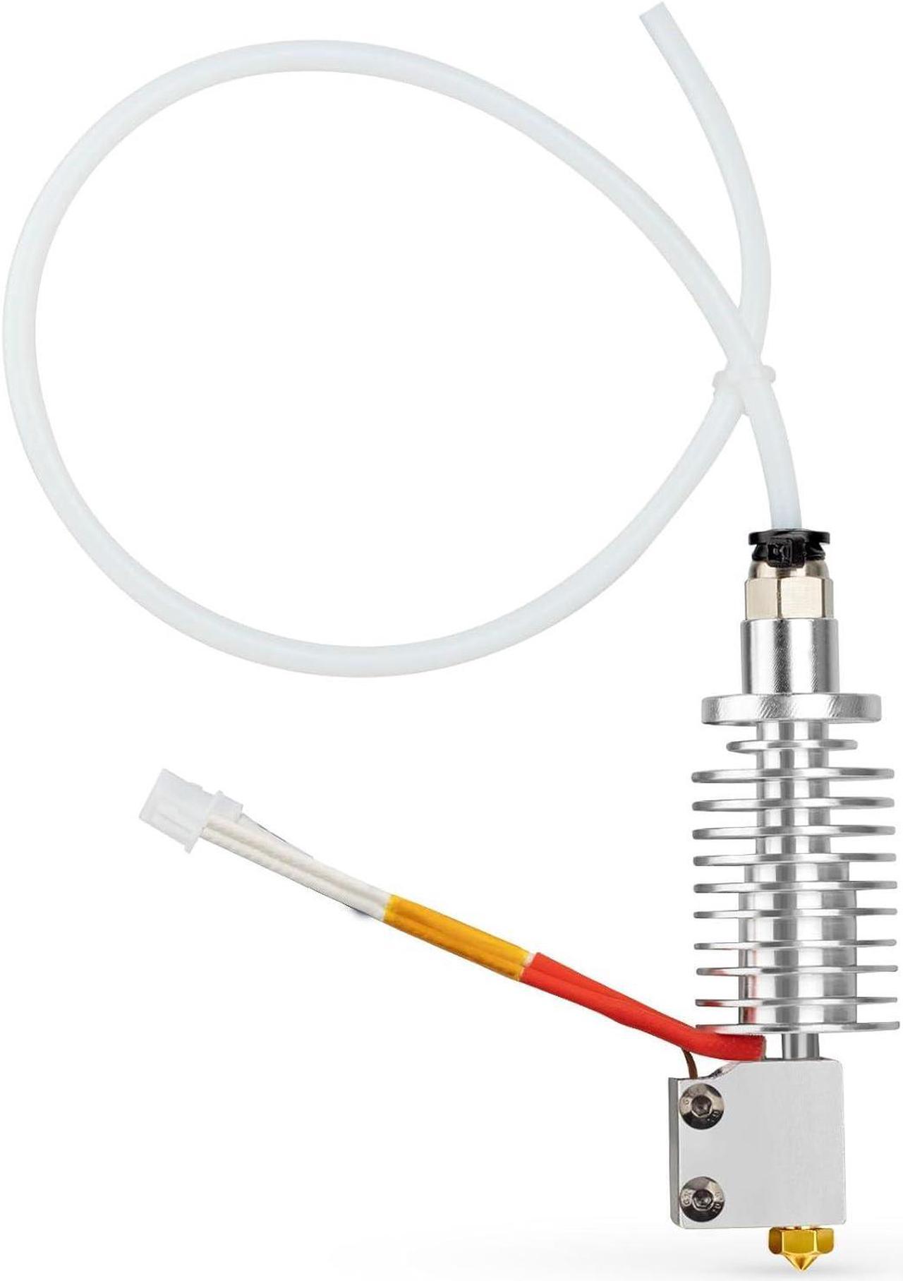 Main image of ANYCUBIC Vyper/Kobra Max/Kobra Plus 3D Printer Hotend Replacement Volcano V5 J-Head Quality Brass Nozzle 24V40W Ceramic Heating Cartridge Element Supports High Speed Printing