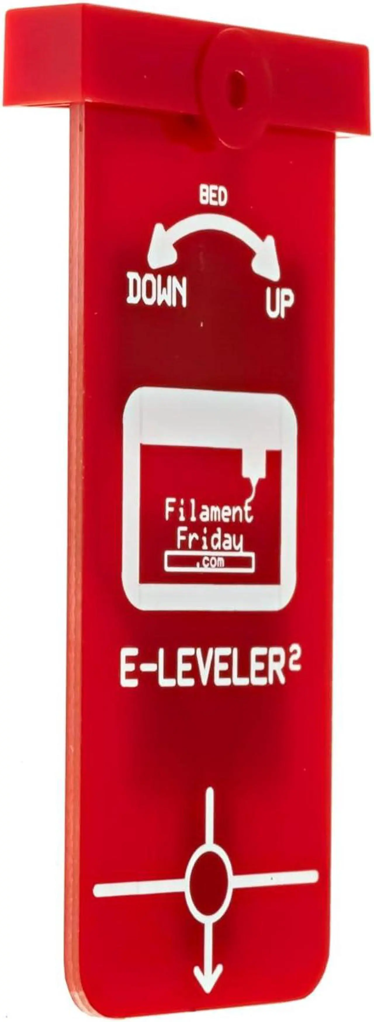 Alt view image 2 of 7 - E-Leveler 2 - The Original 3D Printer Electronic Bed Leveling Tool