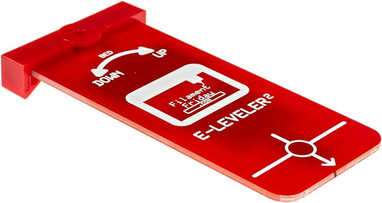 Alt view image 3 of 7 - E-Leveler 2 - The Original 3D Printer Electronic Bed Leveling Tool
