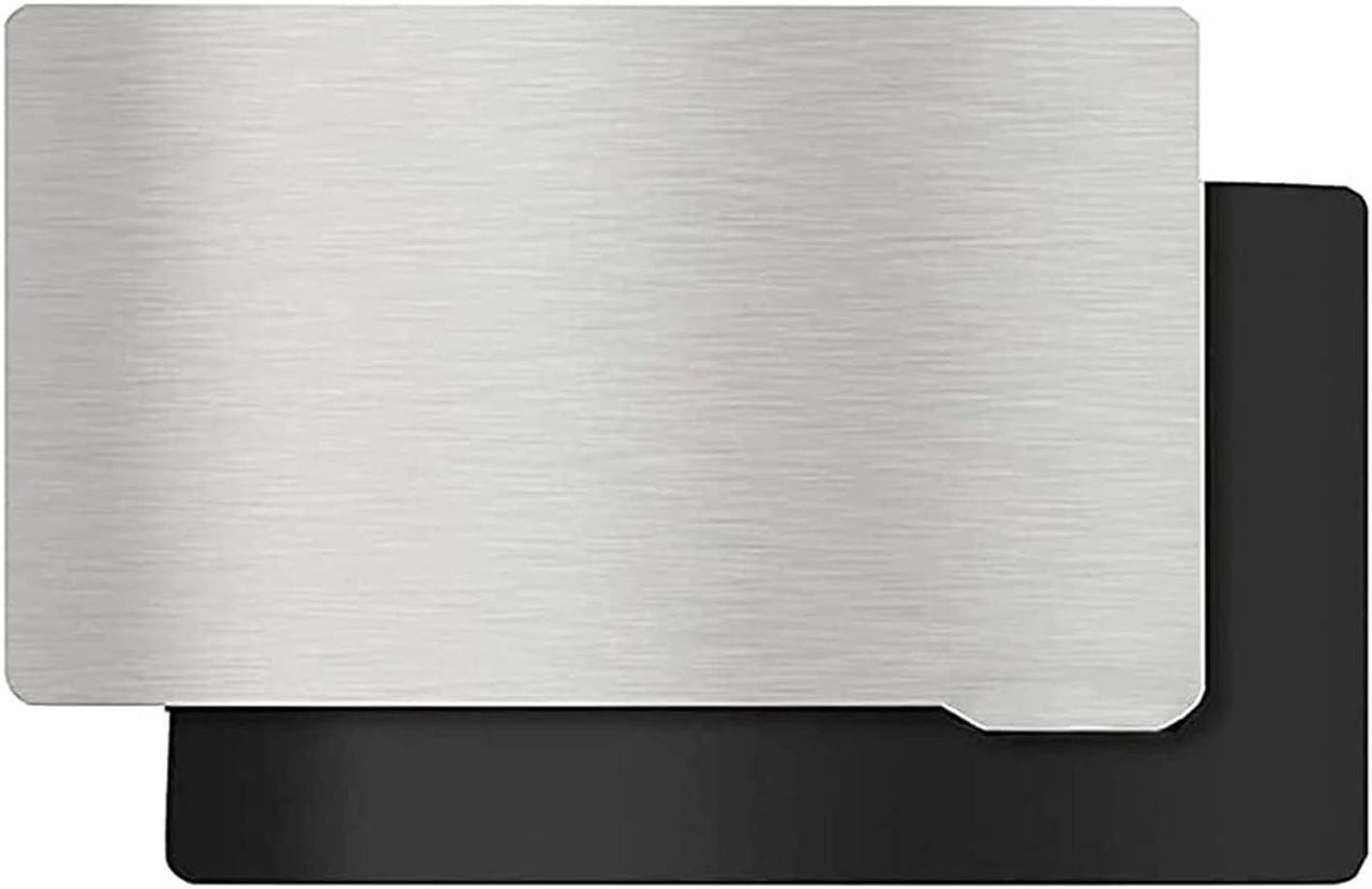 Main image of KOYOFEI Resin 3D Printer Flex Building Plate, Spring Steel Flexible Plate and Magnetic Base Platform for Saturn 3, Saturn 3 Ultra, Saturn 2 8K and Saturn 8K 224x129mm