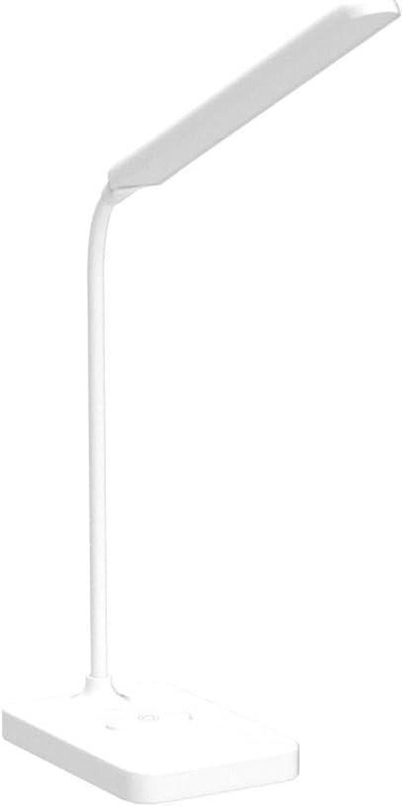 Alt view image 4 of 7 - Cordless Desk Table Lamp Reading Light Rechargeable Battery 2200m,Touch 3 LED Modes,Dimmable,Small,Gooseneck, Highest 17.7",Lamp for Kids Bedroom Bedside