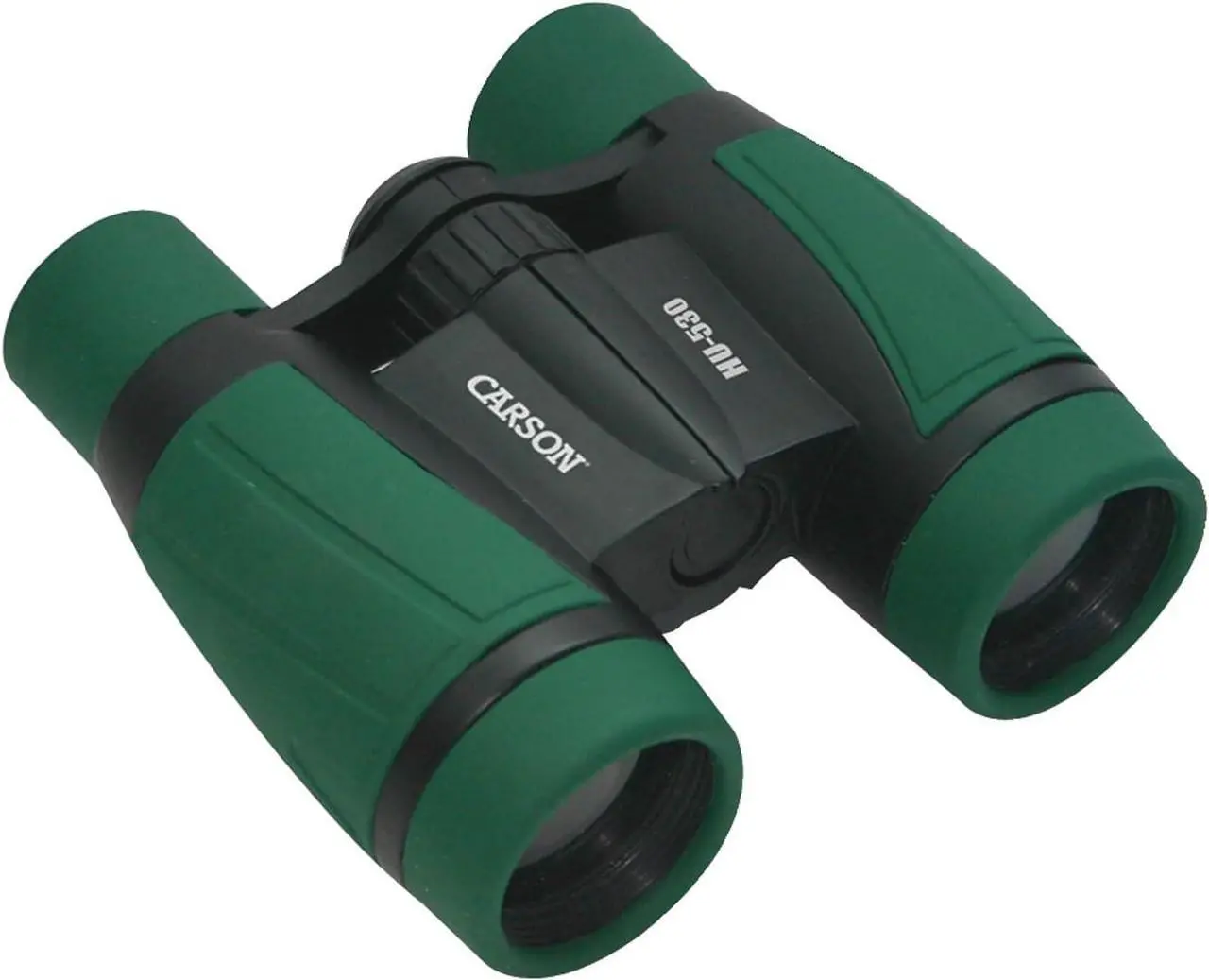 Main image of Carson Hawk Kids 30mm Beginner Field Binoculars (HU-530)