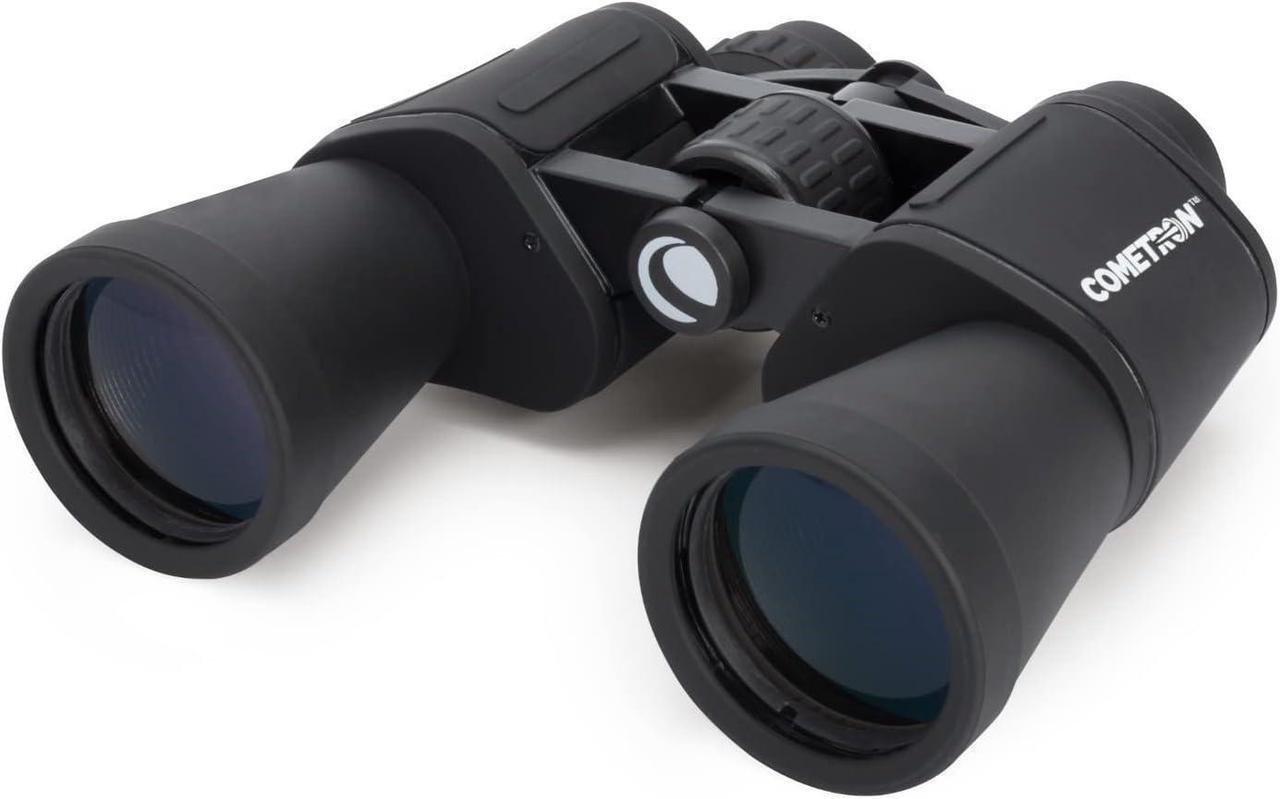 Main image of Celestron - Cometron 7x50 Bincoulars - Beginner Astronomy Binoculars - Large 50mm Objective Lenses - Wide Field of View 7X Magnification
