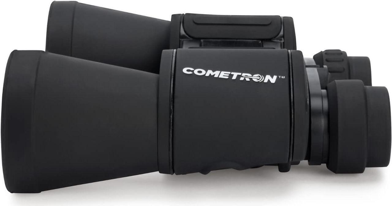 Alt view image 4 of 7 - Celestron - Cometron 7x50 Bincoulars - Beginner Astronomy Binoculars - Large 50mm Objective Lenses - Wide Field of View 7X Magnification