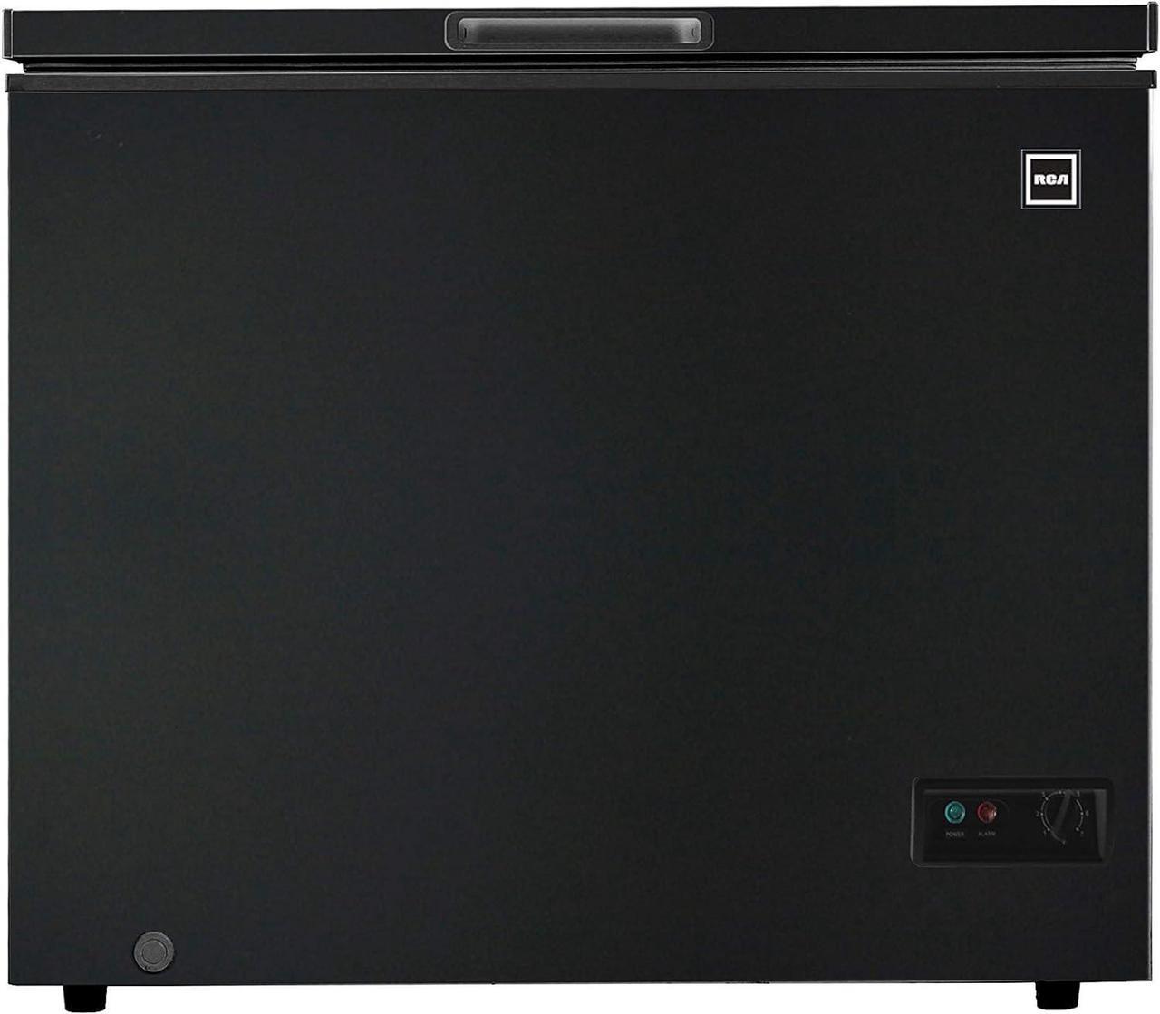 Main image of RCA FRF470-BLACK 7.0 cu. ft. Chest Freezer, Black