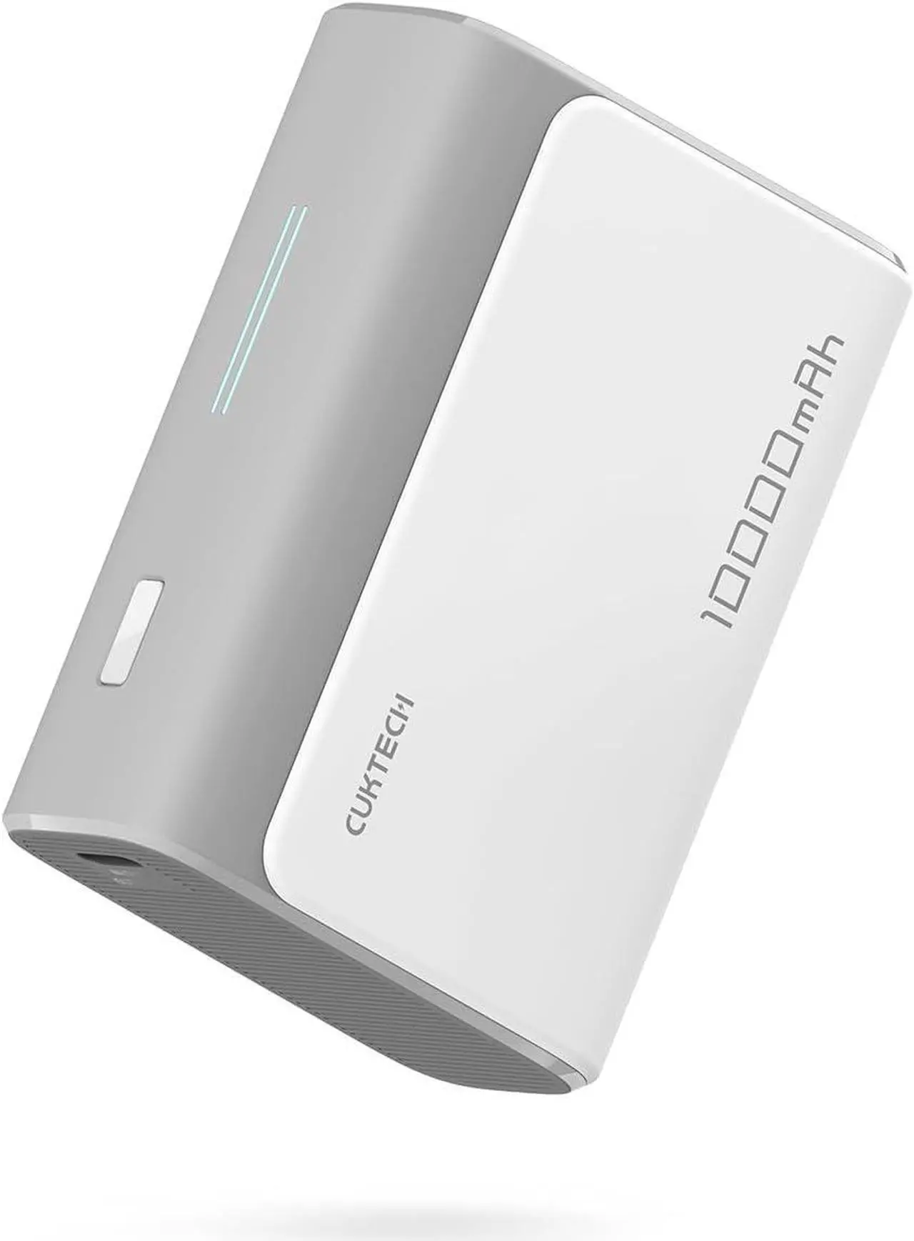 Main image of 30W Mini Power Bank, 10,000mAh Portable Charger with PPS PD3.0, Dual-Charging Ports Battery Pack, Compatible with iPhone 15/14 Series, iPad Air/Pro, Samsung S24 Ultra, Surface Pro, Switch etc.