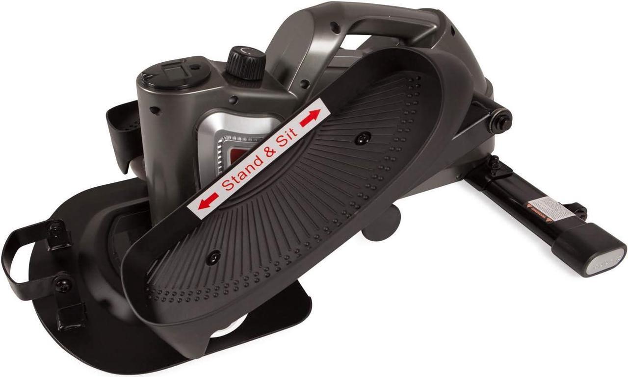 Main image of jfit Under Desk & Stand Up Mini Elliptical/Stepper w/Adjustable Angle | The Ideal Fitness & Exercise Equipment for Home| Ideal for Men, Women, Kids & Seniors| Premium Home Gym Equipment