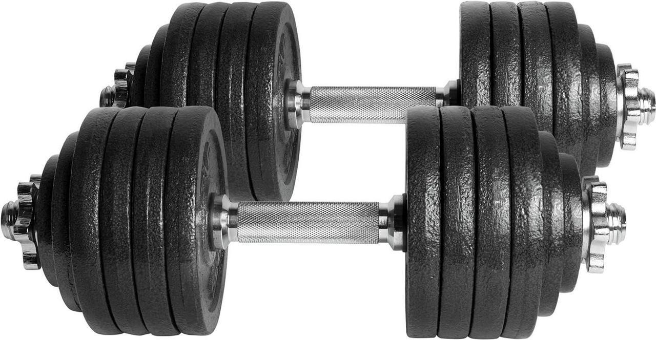 Alt view image 2 of 7 - CAP Barbell Adjustable Dumbbell Weight Set | Multiple Options