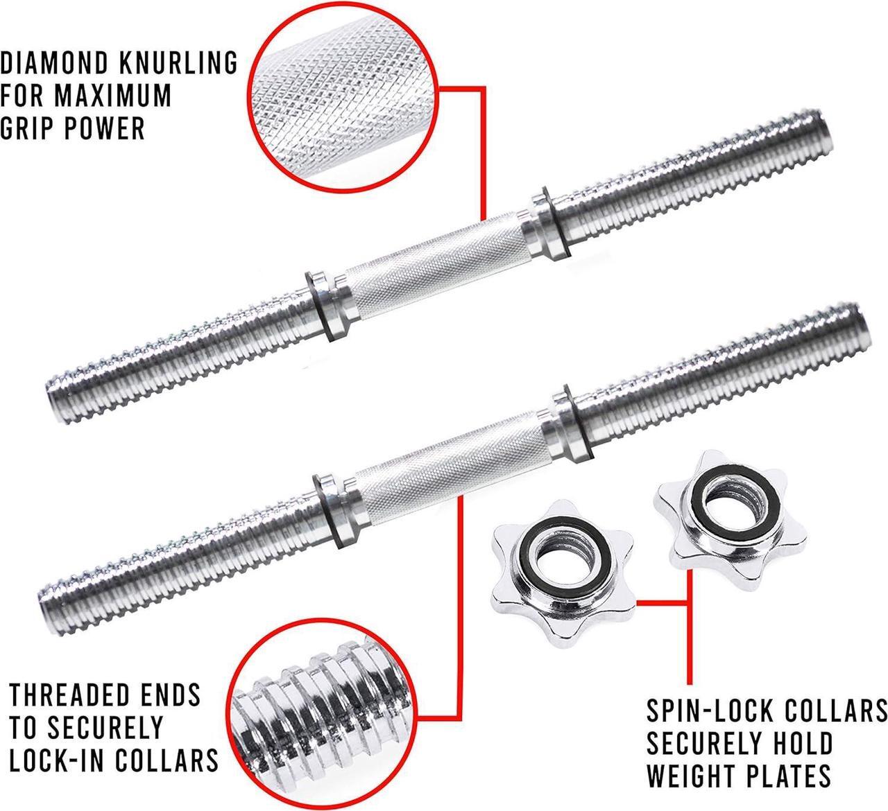 Alt view image 4 of 7 - CAP Barbell Adjustable Dumbbell Weight Set | Multiple Options
