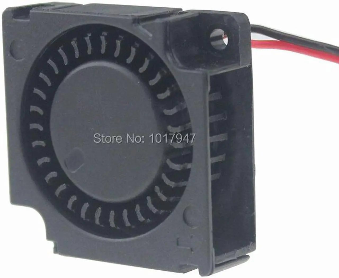 Main image of 10pcs lot Gdstime Cooling Blower Fan Daul Ball 2 Wires DC 5V 30mm 30x10mm For RepRap 3D Printer