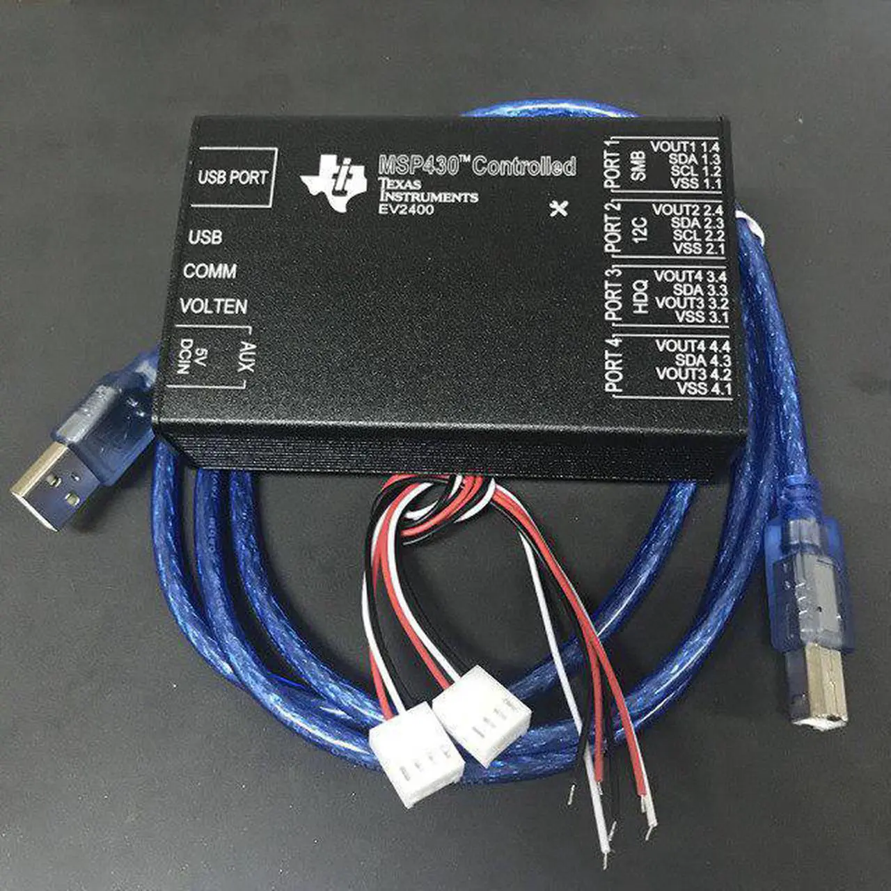 Main image of Nvarcher EV2400 USB-Based Interface Board PC Tester Unlocking Maintenance Tool Detect Gauge Circuit Can Replace EV2300