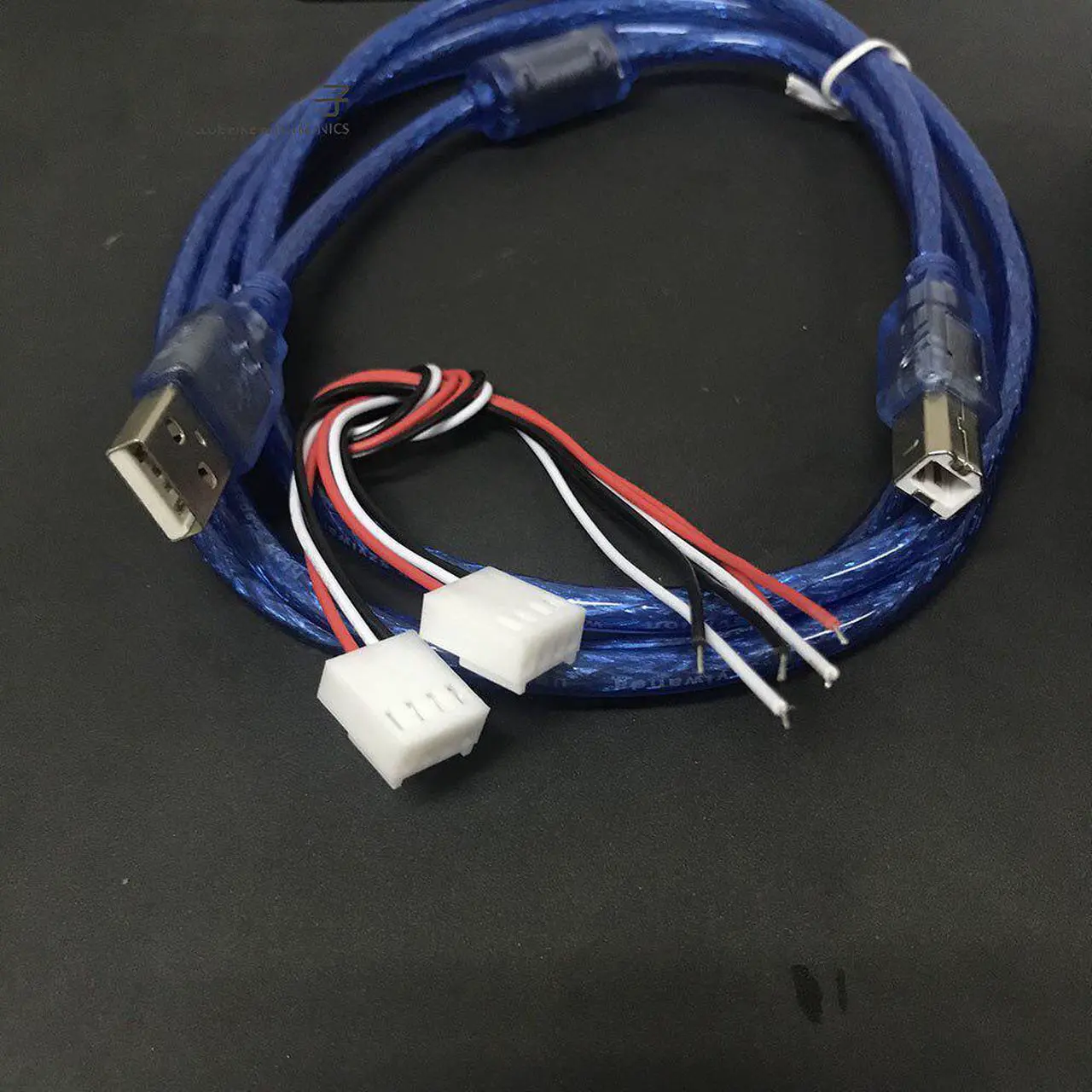 Alt view image 3 of 3 - Nvarcher EV2400 USB-Based Interface Board PC Tester Unlocking Maintenance Tool Detect Gauge Circuit Can Replace EV2300