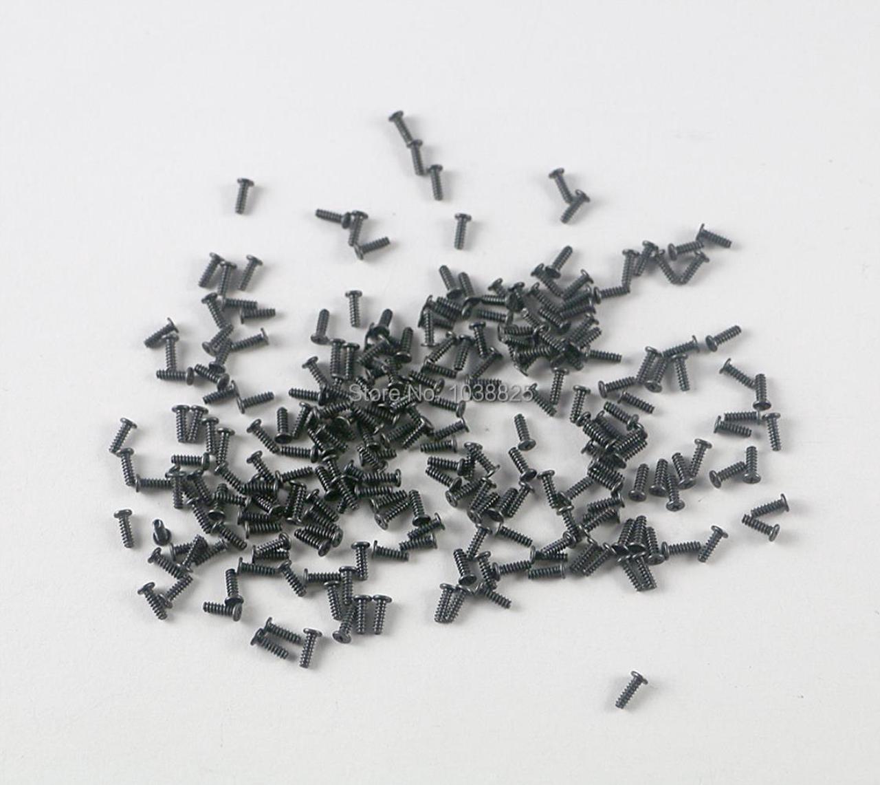 500pcs/lot For PS Vita PSV2000 PSV 2000 Game Shell Console Replacement Housing Screws