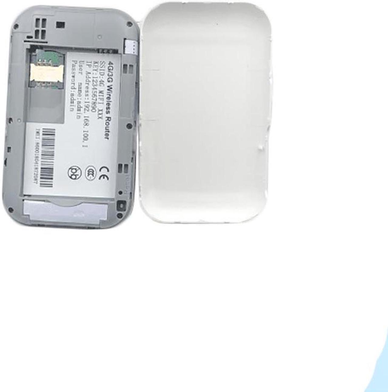 Alt view image 6 of 7 - Wireless Unlocked 4G LTE Mobile Broadband Wifi Routers Portable Modem Hotspot