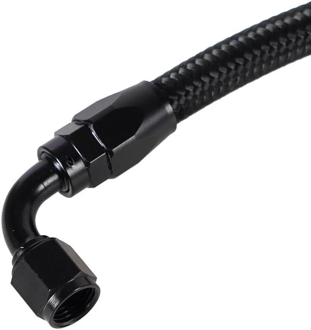 Alt view image 4 of 5 - Furulu New Braided Fuel Line- For Honda-Acura B/D Series D15 D16 B16B,B16A,B18C,D16