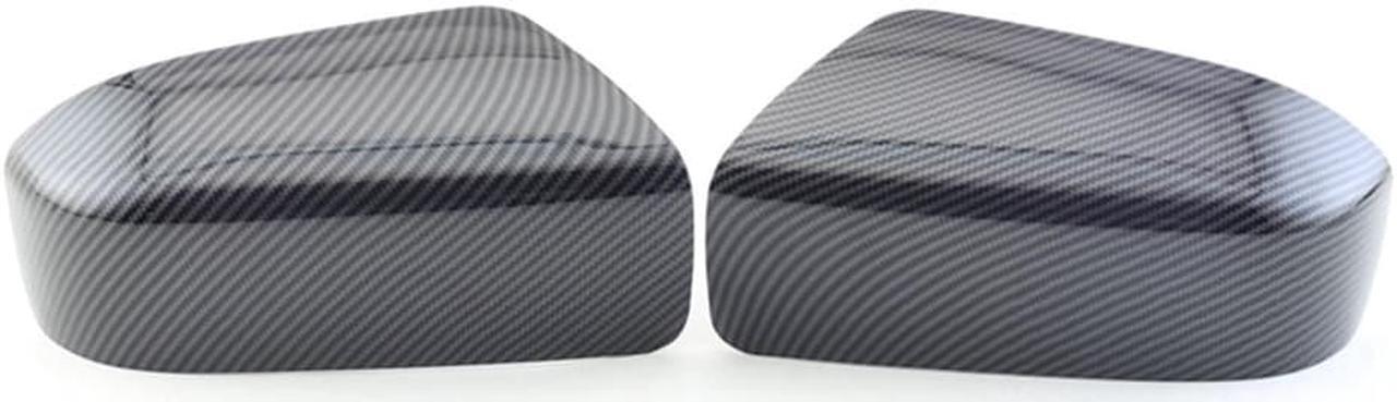 Main image of Pair Side Rear view Mirror Cover for Honda Accord 2003-2007 76251-SDC-A11 76201-SDC-A11