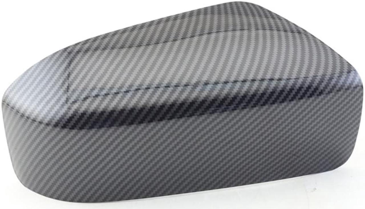 Alt view image 3 of 5 - Pair Side Rear view Mirror Cover for Honda Accord 2003-2007 76251-SDC-A11 76201-SDC-A11