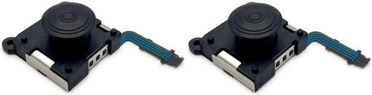 Alt view image 2 of 5 - 2Pcs Left Right Analog Joystick Rocker Control Pad Stick For PS VITA 2000