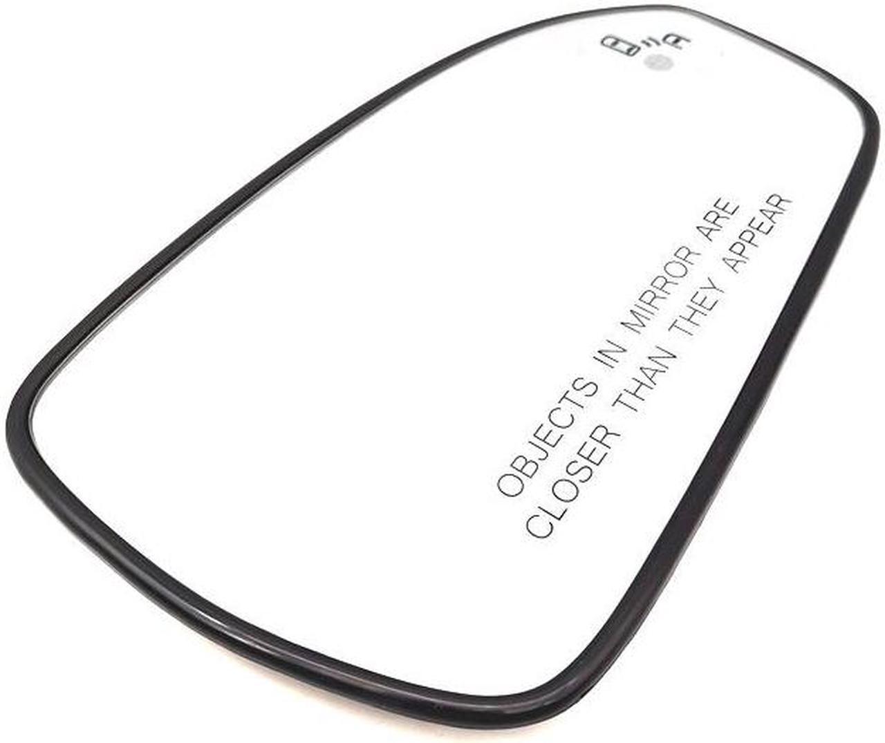Alt view image 2 of 5 - Acaigel Right Passenger Side Mirror Glass For Ford Fusion 2013-2020