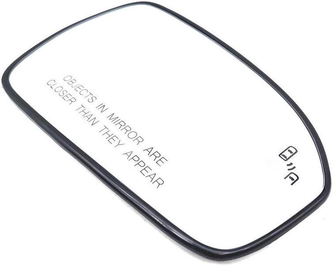 Alt view image 4 of 5 - Acaigel Right Passenger Side Mirror Glass For Ford Fusion 2013-2020