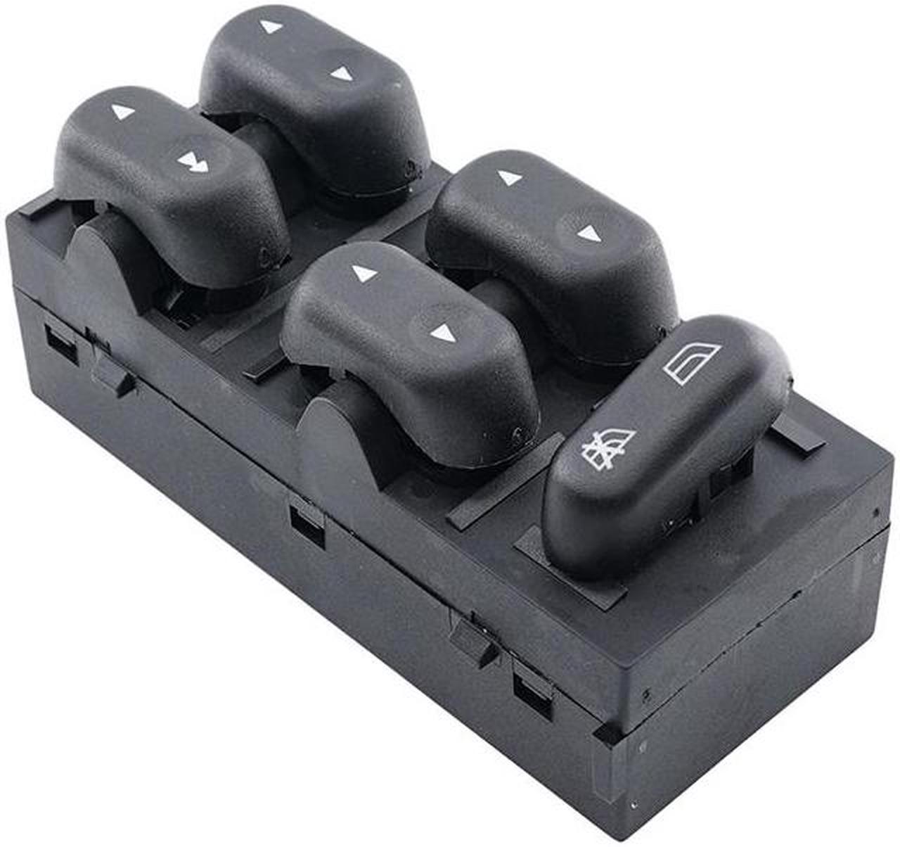 Master Window Switch Front Left Driver Side For Ford Expedition 2003-2006