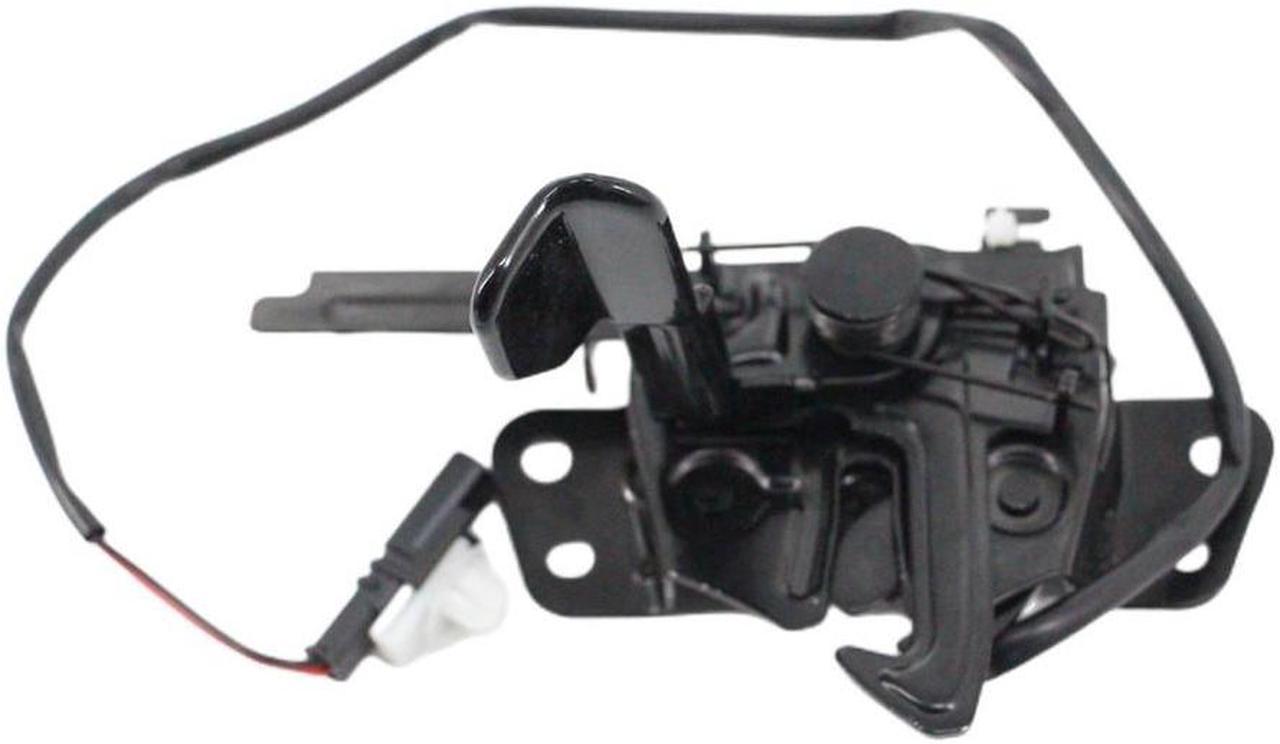 Front Hood Lock Latch 81130-F2500 For 2019-2020 Hyundai Elantra Sedan 81130F2500