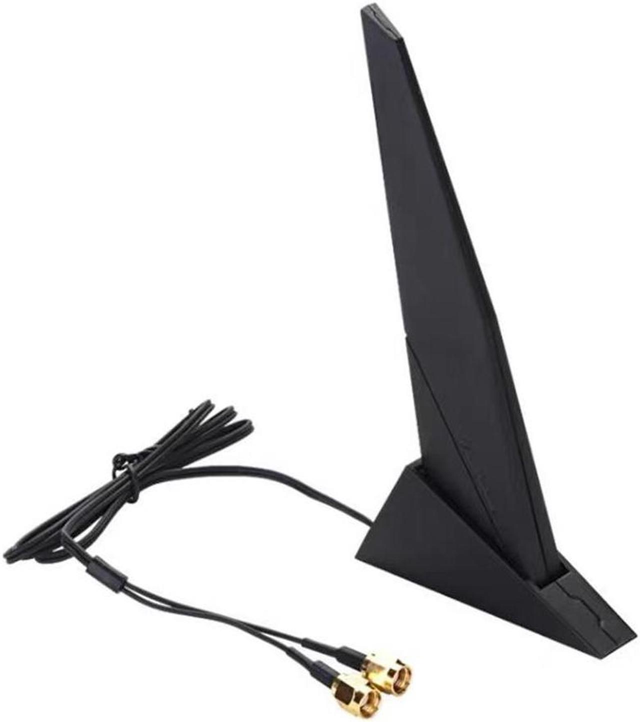 For ASUS 2T2R Dual Band WiFi Moving Antenna For Rog Strix Z270 Z370 X370 Z390  GAMING