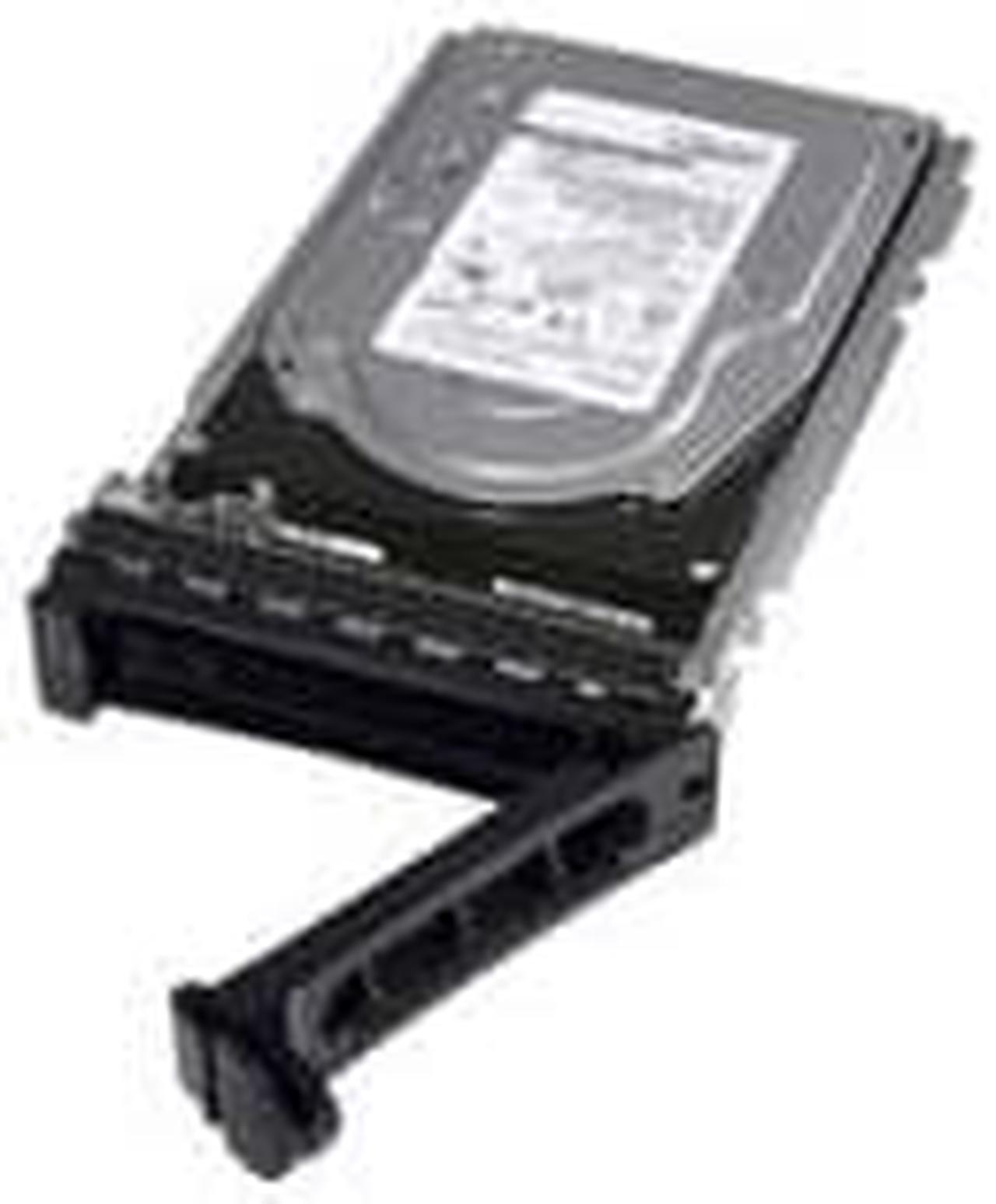 Alt view image 9 of 15 - Dell 7200RPM Serial ATA 6 Gbps 512n 3.5in Hot-plug Drive - 1 TB,CK