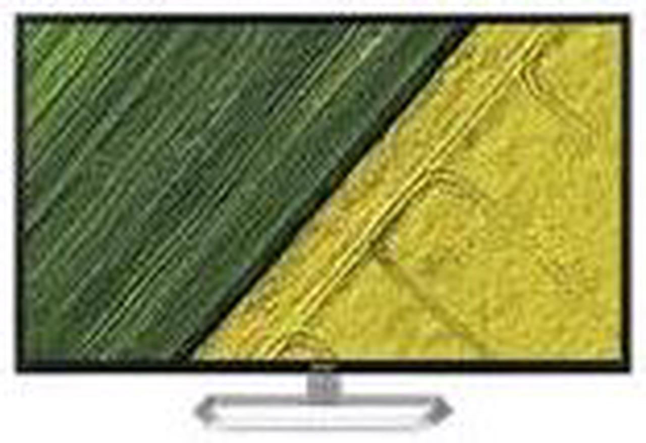 Alt view image 13 of 20 - Acer EB321HQ 31.5" LED LCD Monitor - 16:9 - 4 ms GTG