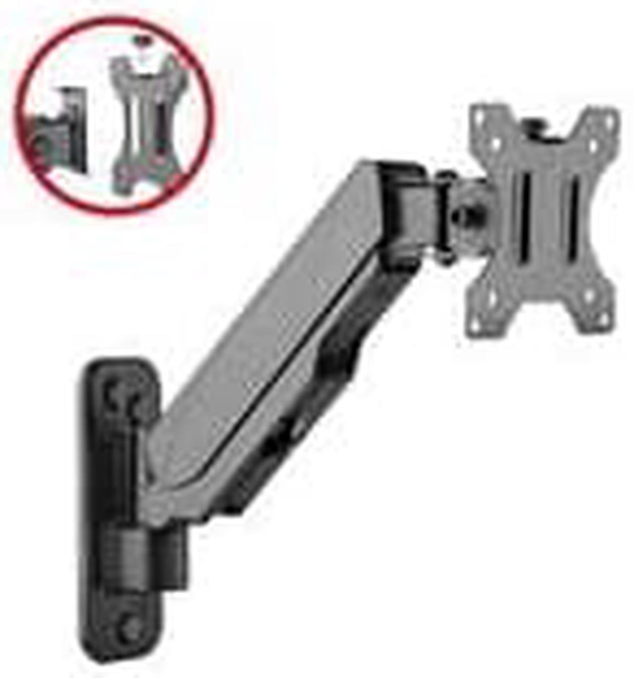 Alt view image 8 of 16 - Siig Mounting Arm For Monitor - Black